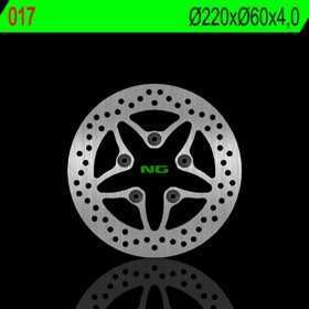 Disque de frein NG BRAKE DISC fixe - 017