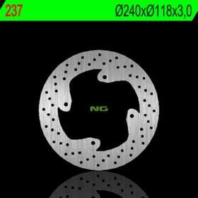 Disque de frein NG BRAKE DISC fixe - 237