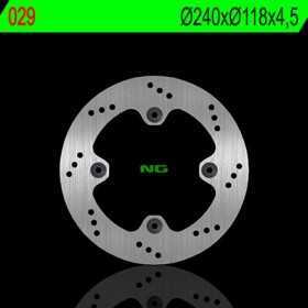 Disque de frein NG BRAKE DISC fixe - 029
