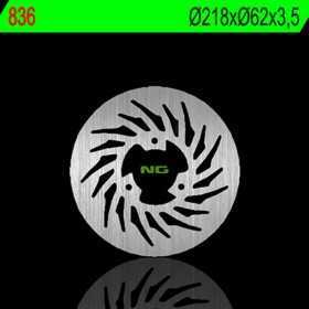 Disque de frein NG BRAKE DISC fixe - 836