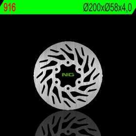 Disque de frein NG BRAKE DISC fixe - 916