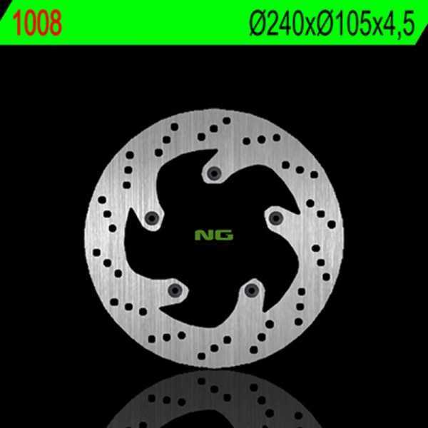 Disque de frein NG BRAKE DISC fixe - 1008