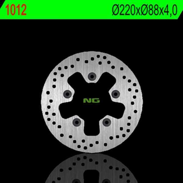 Disque de frein NG BRAKE DISC fixe - 1012