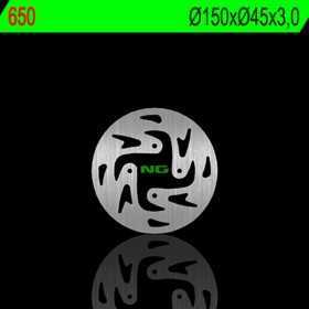 Disque de frein NG BRAKE DISC fixe - 650