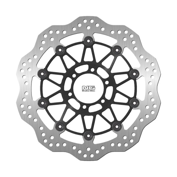 Disque de frein NG BRAKE DISC pétale flottant - 1369X
