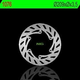 Disque de frein NG BRAKE DISC fixe - 1076
