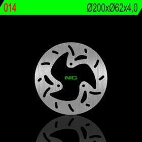 Disque de frein NG BRAKE DISC fixe - 014