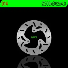 Disque de frein NG BRAKE DISC fixe - 014