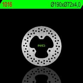 Disque de frein NG BRAKE DISC fixe - 1016