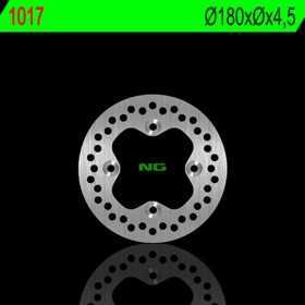 Disque de frein NG BRAKE DISC fixe - 1017