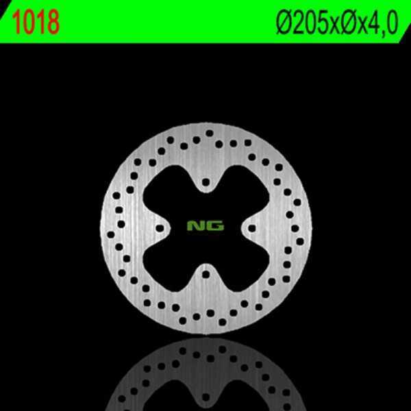 Disque de frein NG BRAKE DISC fixe - 1018