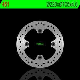 Disque de frein NG BRAKE DISC fixe - 451
