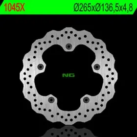 Disque de frein NG BRAKE DISC pétale fixe - 1045X