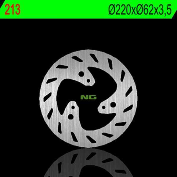 Disque de frein NG BRAKE DISC fixe - 213