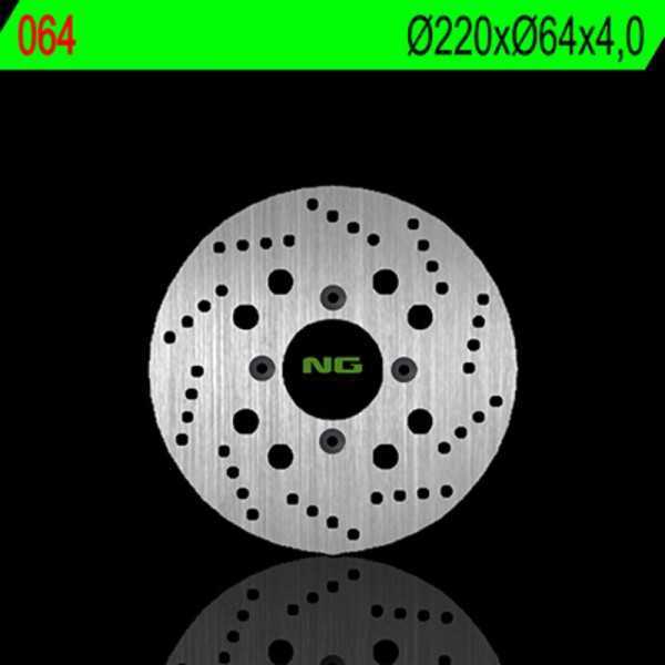 Disque de frein NG BRAKE DISC fixe - 064