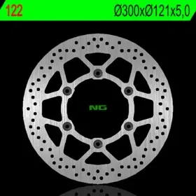 Disque de frein NG BRAKE DISC fixe - 122