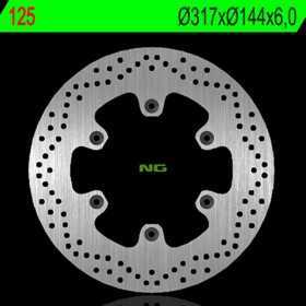 Disque de frein NG BRAKE DISC fixe - 125