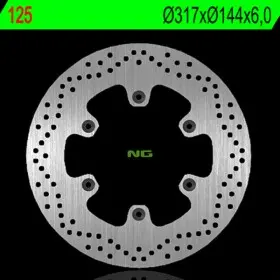 Disque de frein NG BRAKE DISC fixe - 125