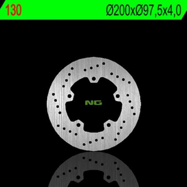 Disque de frein NG BRAKE DISC fixe - 130