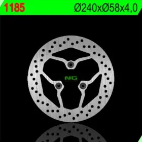 Disque de frein NG BRAKE DISC fixe - 1185