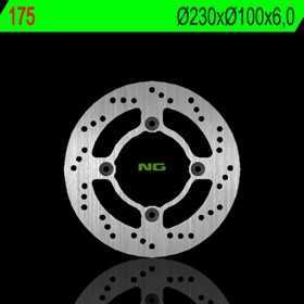 Disque de frein NG BRAKE DISC fixe - 175