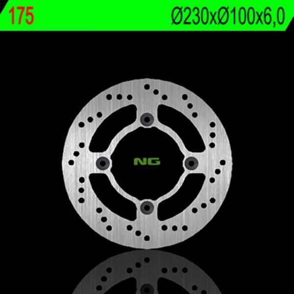 Disque de frein NG BRAKE DISC fixe - 175