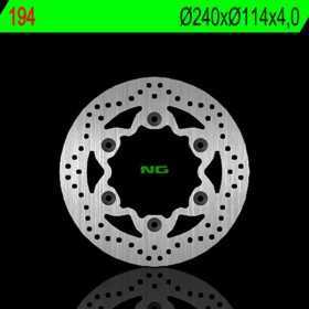 Disque de frein NG BRAKE DISC fixe - 194