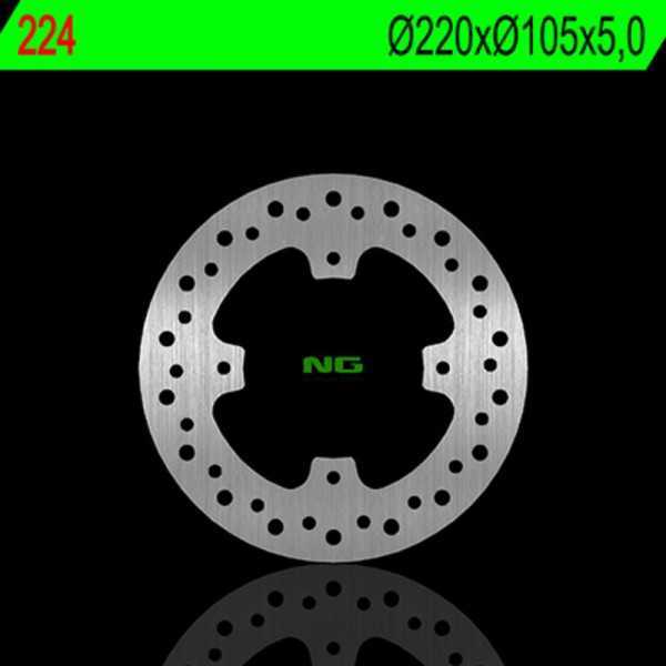 Disque de frein NG BRAKE DISC fixe - 224