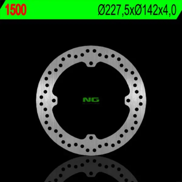 Disque de frein NG BRAKE DISC fixe - 1500