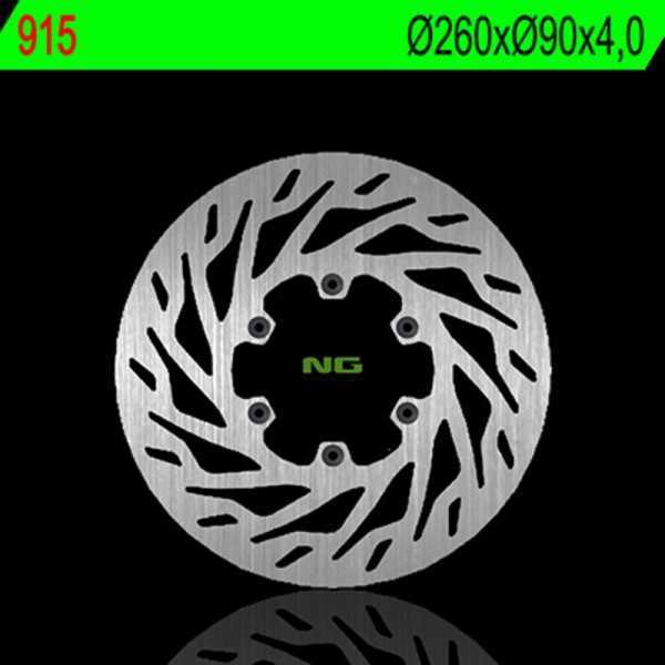 Disque de frein NG BRAKE DISC fixe - 915