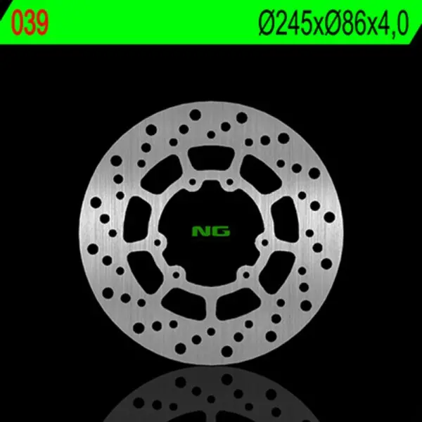 Disque de frein NG BRAKE DISC fixe - 039
