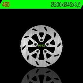 Disque de frein NG BRAKE DISC fixe - 465