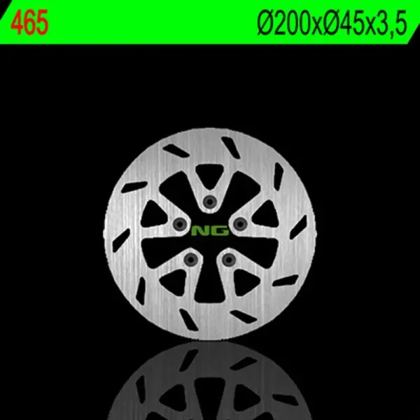 Disque de frein NG BRAKE DISC fixe - 465