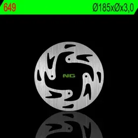 Disque de frein NG BRAKE DISC fixe - 649