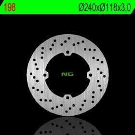 Disque de frein NG BRAKE DISC fixe - 198
