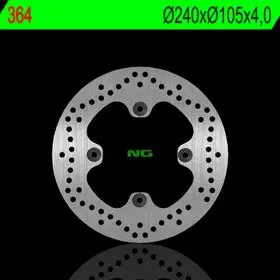 Disque de frein NG BRAKE DISC fixe - 364