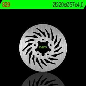 Disque de frein NG BRAKE DISC fixe - 829