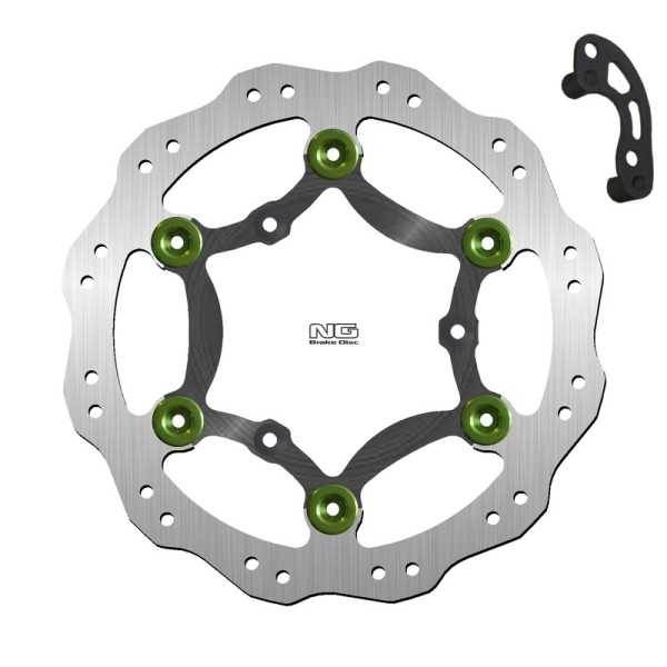 Kit oversize NG BRAKE DISC - 1379XK22