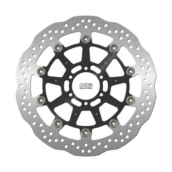 Disque de frein NG BRAKE DISC flottant - 1538XG