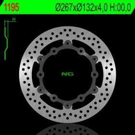 Disque de frein NG BRAKE DISC flottant - 1195