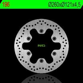 Disque de frein NG BRAKE DISC fixe - 196