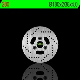 Disque de frein NG BRAKE DISC fixe - 280