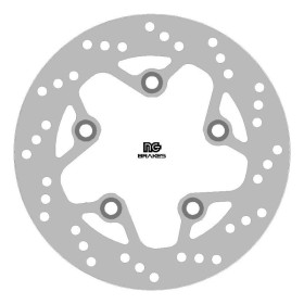 Disque de frein NG BRAKES rond fixe