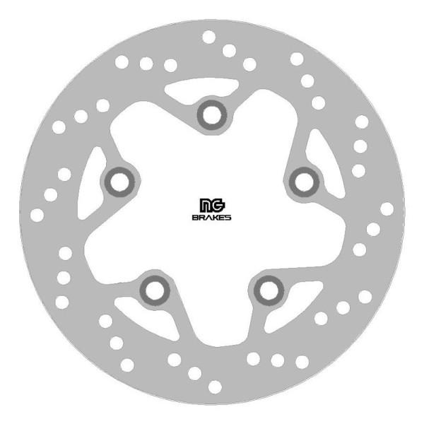 Disque de frein NG BRAKES rond fixe