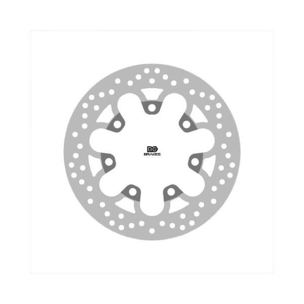 Disque de frein NG BRAKES rond fixe