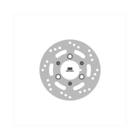 Disque de frein NG BRAKES rond fixe