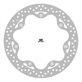 Disque de frein NG BRAKES rond fixe