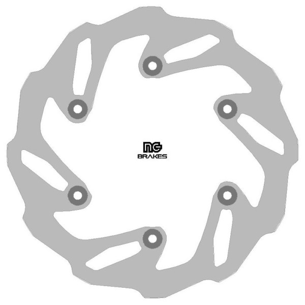 Disque de frein NG BRAKES pétale fixe