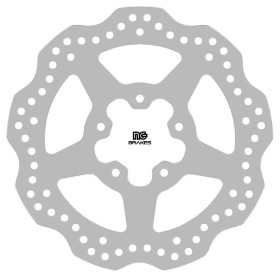 Disque de frein NG BRAKES rond fixe