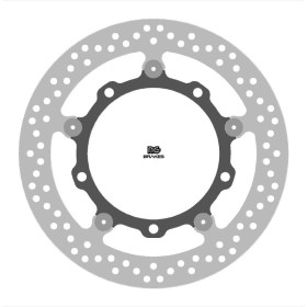 Disque de frein NG BRAKES rond fixe